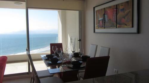 Apartamento La Choza Vip Roja