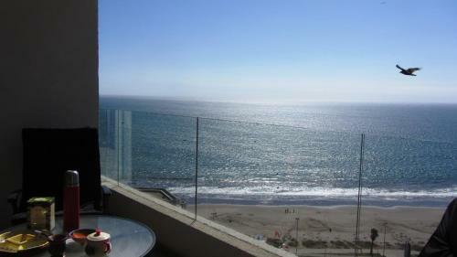 Apartamento La Choza Vip Roja