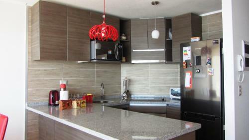 Apartamento La Choza Vip Roja
