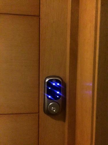 Apartamento La Choza Vip Roja