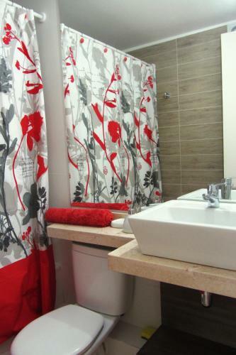 Apartamento La Choza Vip Roja