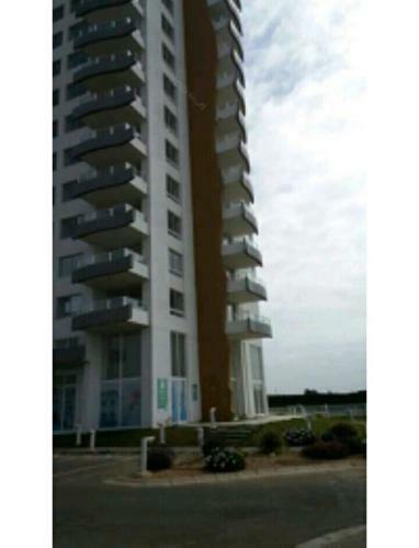 Apartamento Costa Mansa II