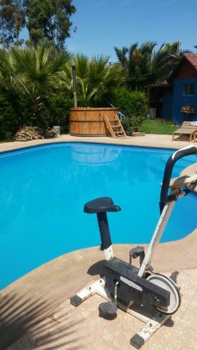 Lodge Caba�as Oasis