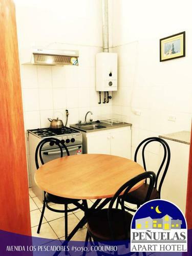 Apart Hotel Penuelas
