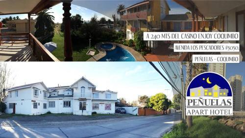 Apart Hotel Penuelas