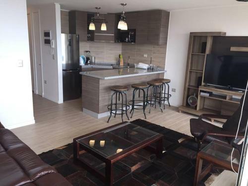 Apartamento Club Oceano 8