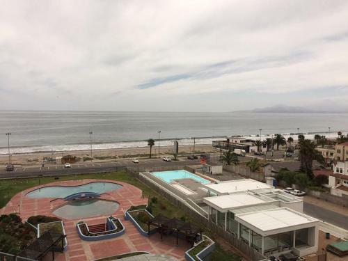 Apartamento Club Oceano 8