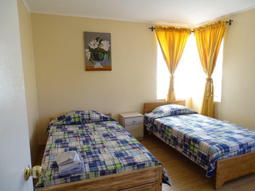 Hostal Hospedaje Los Copihues
