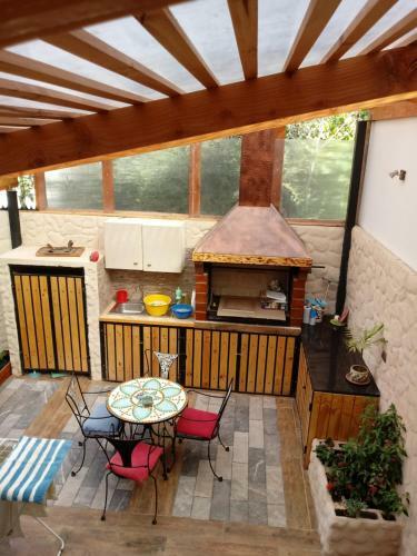 Hostal Hospedaje Los Copihues