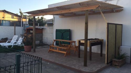 Lodge Caba�as El Cerrito 7