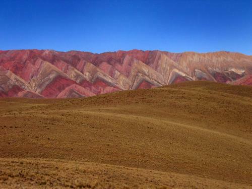 Apartamento Eterno Sol Depto. Humahuaca