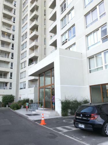 Apartamento Edificio Marina Sol III - La Serena
