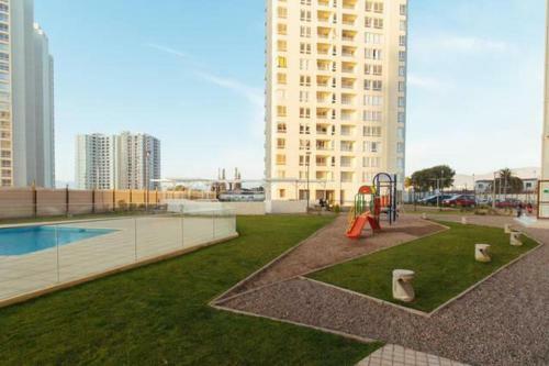 Apartamento Edificio Marinal Sol
