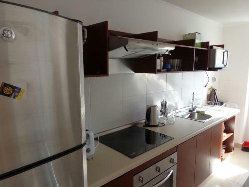 Apartamento Departamento Marina Sol 186