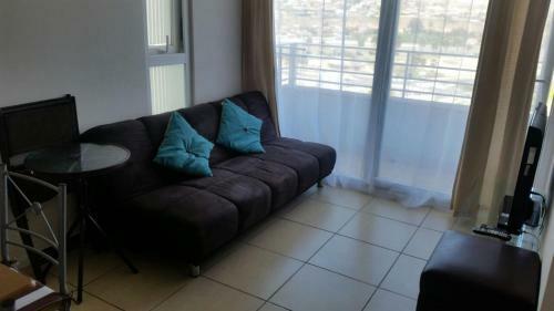 Apartamento Departamento Marina Sol 186