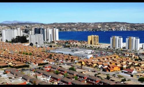 Apartamento Departamento Edificio Mar Azul (sector La Herradura)