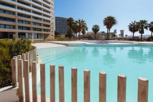 Apartamento Jardin Del Mar Frontal