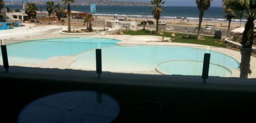 Apartamento Jardin Del Mar Frontal