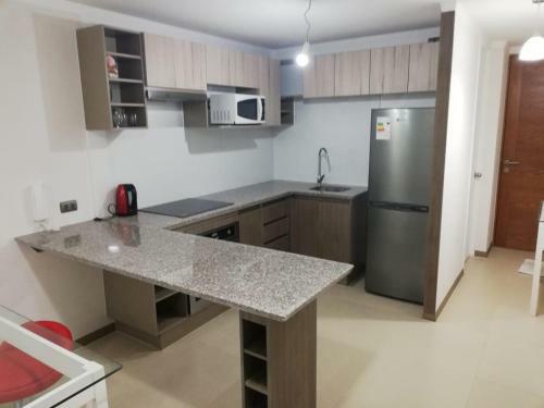Apartamento Depto Marina Horizonte (a Pasos De Casino)