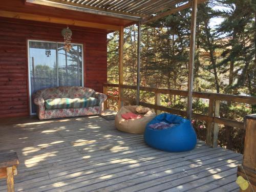 Casa Hermosa?caba�a Las Rocas?