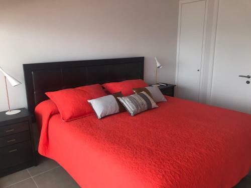 Apartamento The Orange & Copper