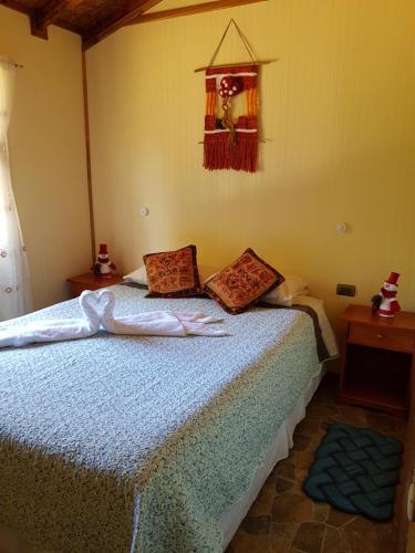 Agroturismo Caba�a Y Tinaja Puerto Cullamo