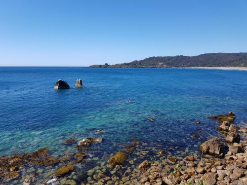 Agroturismo Caba�a Y Tinaja Puerto Cullamo