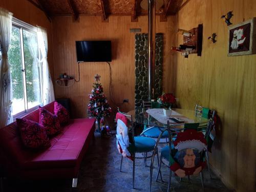 Agroturismo Caba�a Y Tinaja Puerto Cullamo