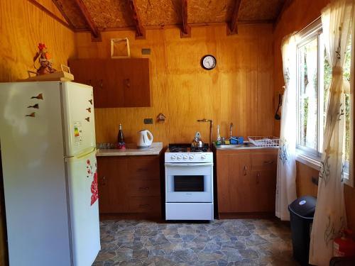 Agroturismo Caba�a Y Tinaja Puerto Cullamo