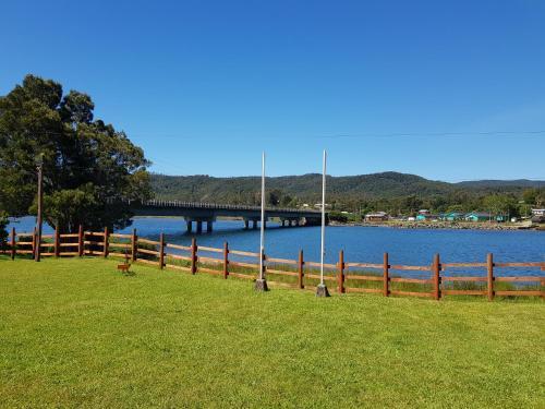 Agroturismo Caba�a Y Tinaja Puerto Cullamo