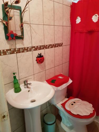 Agroturismo Caba�a Y Tinaja Puerto Cullamo
