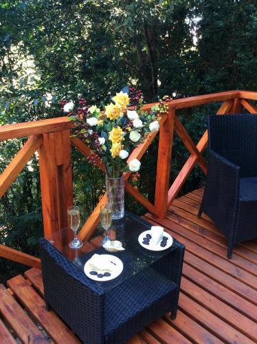 Agroturismo Caba�a Y Tinaja Puerto Cullamo