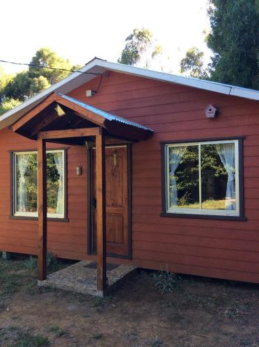 Agroturismo Caba�a Y Tinaja Puerto Cullamo