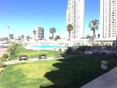 Apartamento Edificio Nuevo Marina Oceano