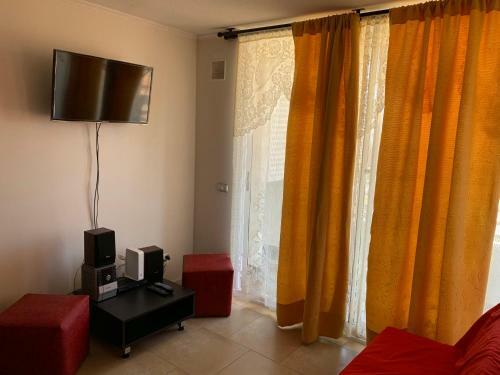 Pancho�s Apartment