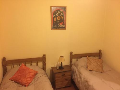 Hostal Playa Herradura
