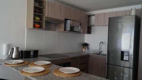 Apartamento Dpto Marina Horizonte II