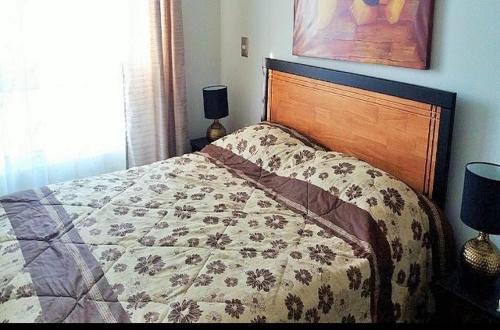 Apartamento Depto. Equipado 5 Per.