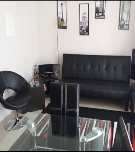 Apartamento Depto. Equipado 5 Per.