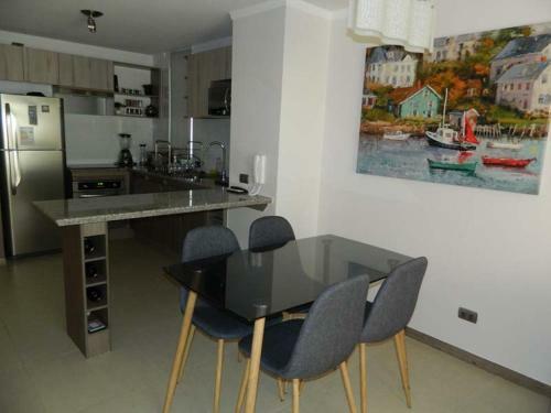 Apartamento Departamento Marina Horizonte
