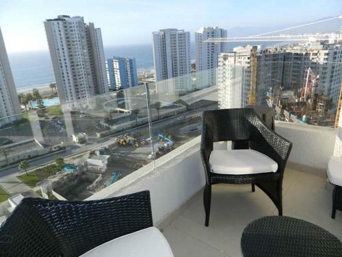 Apartamento Departamento Marina Horizonte