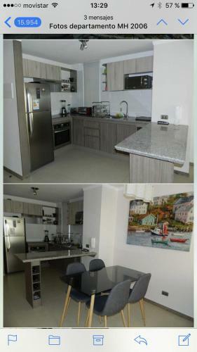 Apartamento Departamento Marina Horizonte