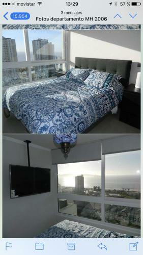 Apartamento Departamento Marina Horizonte
