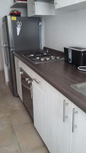 Apartamento Edificio La Mar Azul (sector La Herradura)