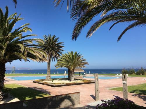 Apartamento Dunas De Morrillos