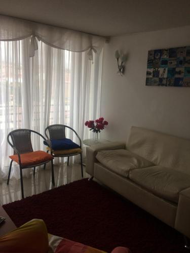 Apartamento Depto.