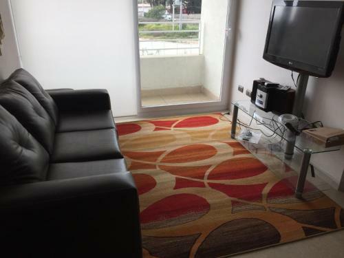 Apartamento Depto Marina Sol III