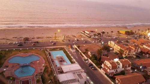 Apartamento Club Oceano 2002