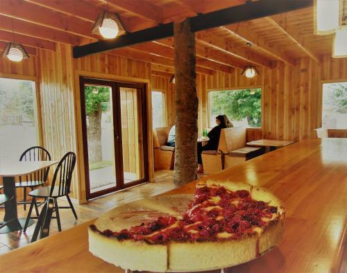 Cafe & Hostal Acurruka