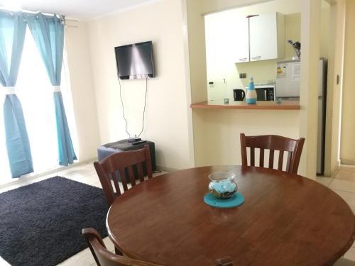 Apartamento En Curic�